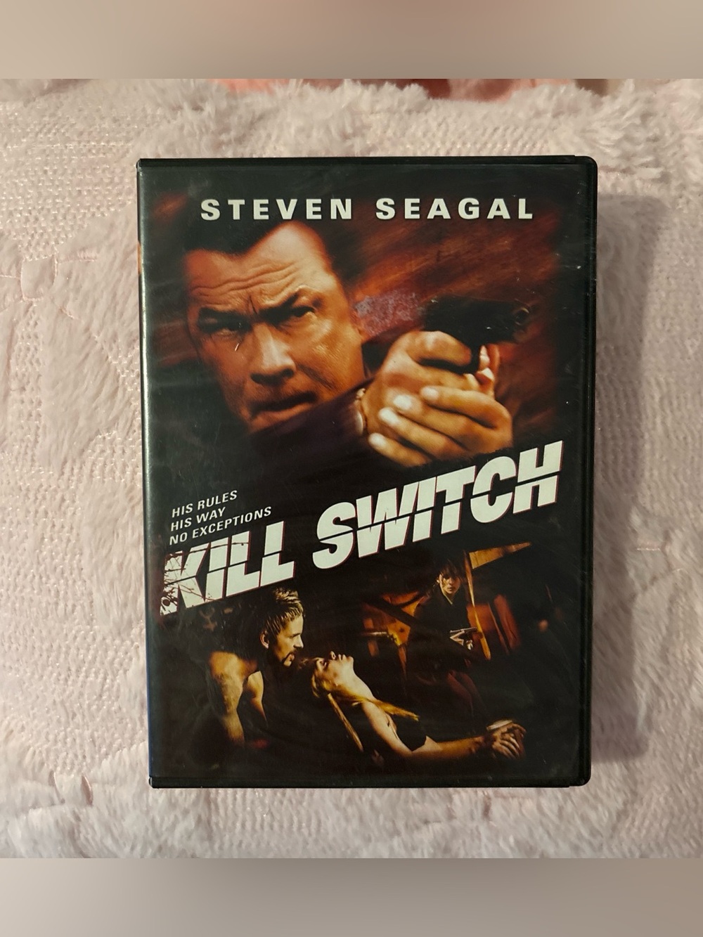 Kill switch DVD